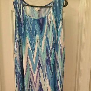 Maxi dress 26/28